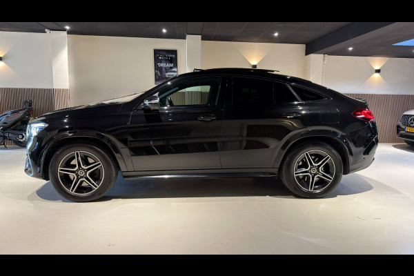Mercedes-Benz GLE Coupé 350 e 4MATIC |PANO|BURMESTER|MEMORY|HUD|LUCHTVERING|BTW