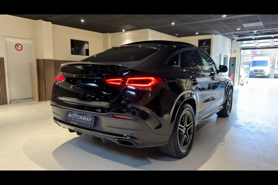 Mercedes-Benz GLE Coupé 350 e 4MATIC |PANO|BURMESTER|MEMORY|HUD|LUCHTVERING|BTW