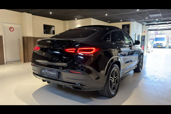 Mercedes-Benz GLE Coupé 350 e 4MATIC |PANO|BURMESTER|MEMORY|HUD|LUCHTVERING|BTW