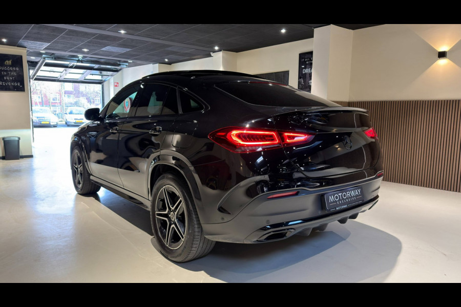 Mercedes-Benz GLE Coupé 350 e 4MATIC |PANO|BURMESTER|MEMORY|HUD|LUCHTVERING|BTW