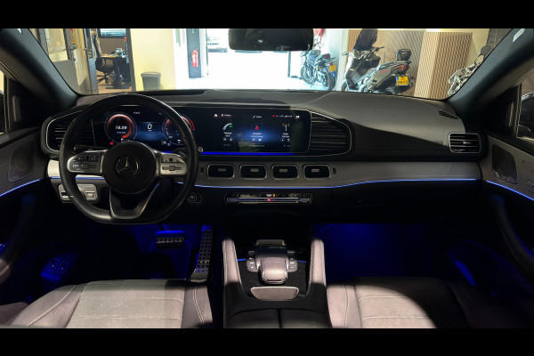 Mercedes-Benz GLE Coupé 350 e 4MATIC |PANO|BURMESTER|MEMORY|HUD|LUCHTVERING|BTW