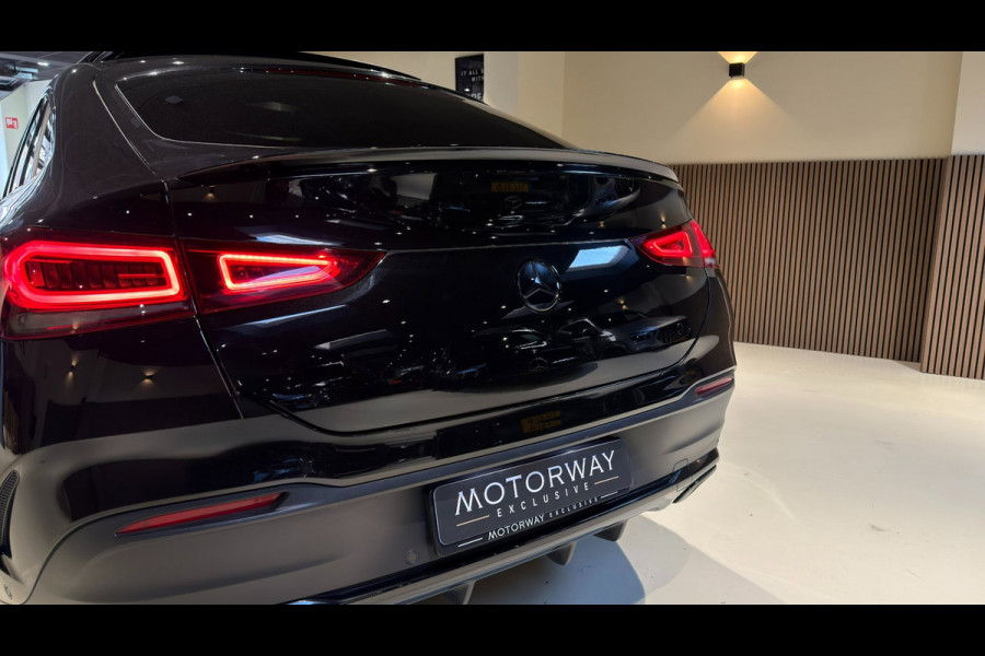 Mercedes-Benz GLE Coupé 350 e 4MATIC |PANO|BURMESTER|MEMORY|HUD|LUCHTVERING|BTW