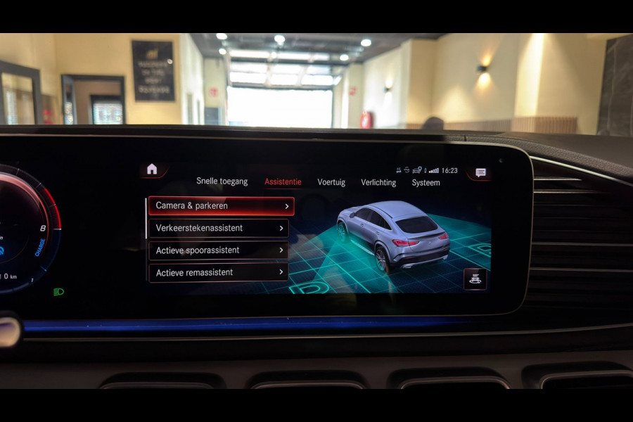 Mercedes-Benz GLE Coupé 350 e 4MATIC |PANO|BURMESTER|MEMORY|HUD|LUCHTVERING|BTW