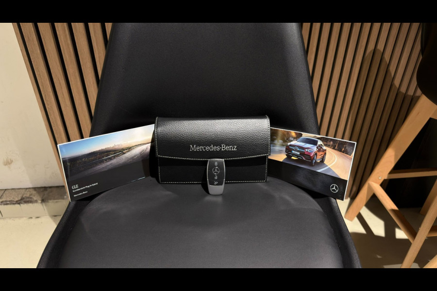 Mercedes-Benz GLE Coupé 350 e 4MATIC |PANO|BURMESTER|MEMORY|HUD|LUCHTVERING|BTW