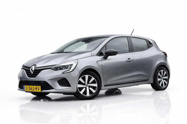 Renault Clio 1.0 TCe 90 PARKEERSENSOREN | APPLE CARPLAY | ANDROID AUTO | NAP | CRUISE CONTROLE