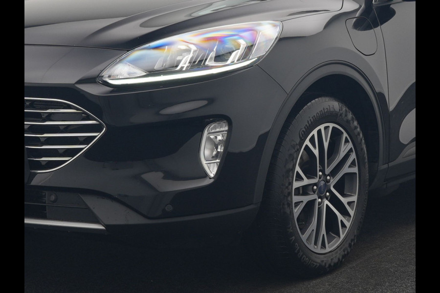Ford Kuga 2.5 Titanium PHEV 225pk | Trekhaak | Camera | Voorstoelen Verwarmd | Apple Carplay | Navigatie | Virtual Cockpit | DAB | Plug In Hybrid |