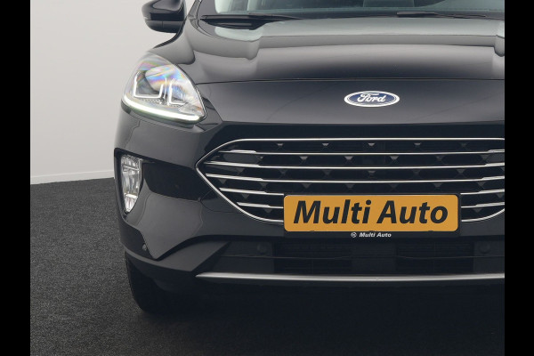 Ford Kuga 2.5 Titanium PHEV 225pk | Trekhaak | Camera | Voorstoelen Verwarmd | Apple Carplay | Navigatie | Virtual Cockpit | DAB | Plug In Hybrid |