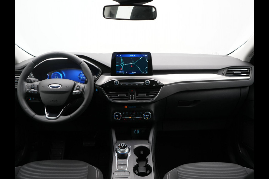 Ford Kuga 2.5 Titanium PHEV 225pk | Trekhaak | Camera | Voorstoelen Verwarmd | Apple Carplay | Navigatie | Virtual Cockpit | DAB | Plug In Hybrid |