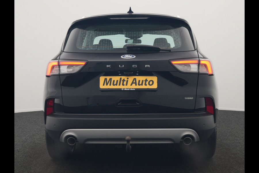 Ford Kuga 2.5 Titanium PHEV 225pk | Trekhaak | Camera | Voorstoelen Verwarmd | Apple Carplay | Navigatie | Virtual Cockpit | DAB | Plug In Hybrid |