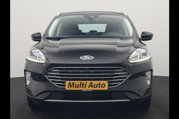 Ford Kuga 2.5 Titanium PHEV 225pk | Trekhaak | Camera | Voorstoelen Verwarmd | Apple Carplay | Navigatie | Virtual Cockpit | DAB | Plug In Hybrid |
