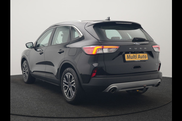 Ford Kuga 2.5 Titanium PHEV 225pk | Trekhaak | Camera | Voorstoelen Verwarmd | Apple Carplay | Navigatie | Virtual Cockpit | DAB | Plug In Hybrid |