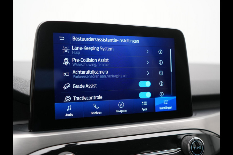 Ford Kuga 2.5 Titanium PHEV 225pk | Trekhaak | Camera | Voorstoelen Verwarmd | Apple Carplay | Navigatie | Virtual Cockpit | DAB | Plug In Hybrid |