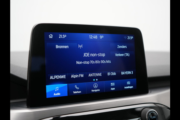 Ford Kuga 2.5 Titanium PHEV 225pk | Trekhaak | Camera | Voorstoelen Verwarmd | Apple Carplay | Navigatie | Virtual Cockpit | DAB | Plug In Hybrid |