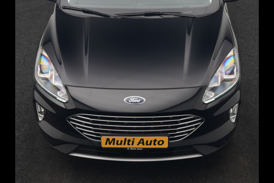 Ford Kuga 2.5 Titanium PHEV 225pk | Trekhaak | Camera | Voorstoelen Verwarmd | Apple Carplay | Navigatie | Virtual Cockpit | DAB | Plug In Hybrid |