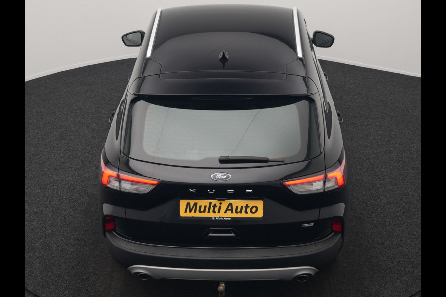 Ford Kuga 2.5 Titanium PHEV 225pk | Trekhaak | Camera | Voorstoelen Verwarmd | Apple Carplay | Navigatie | Virtual Cockpit | DAB | Plug In Hybrid |