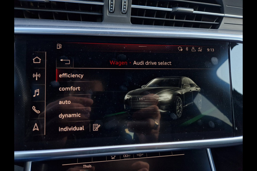 Audi S6 Sedan TDI Quattro 350Pk/Pano/B&O/Full!1e eigenaar!