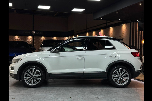 Volkswagen T-Roc 1.5 TSI R-Line|PANO|STOELVER|AUT|ACC