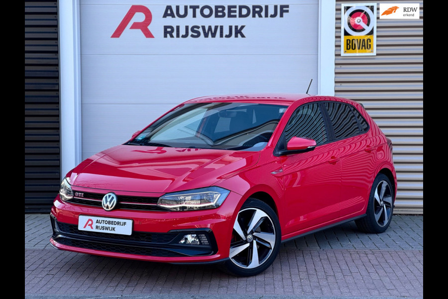 Volkswagen Polo 2.0 TSI GTI Virtual/AppleCarPlay/Xenon