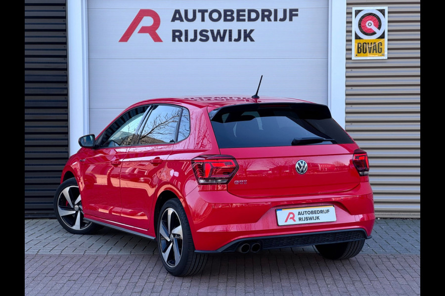 Volkswagen Polo 2.0 TSI GTI Virtual/AppleCarPlay/Xenon