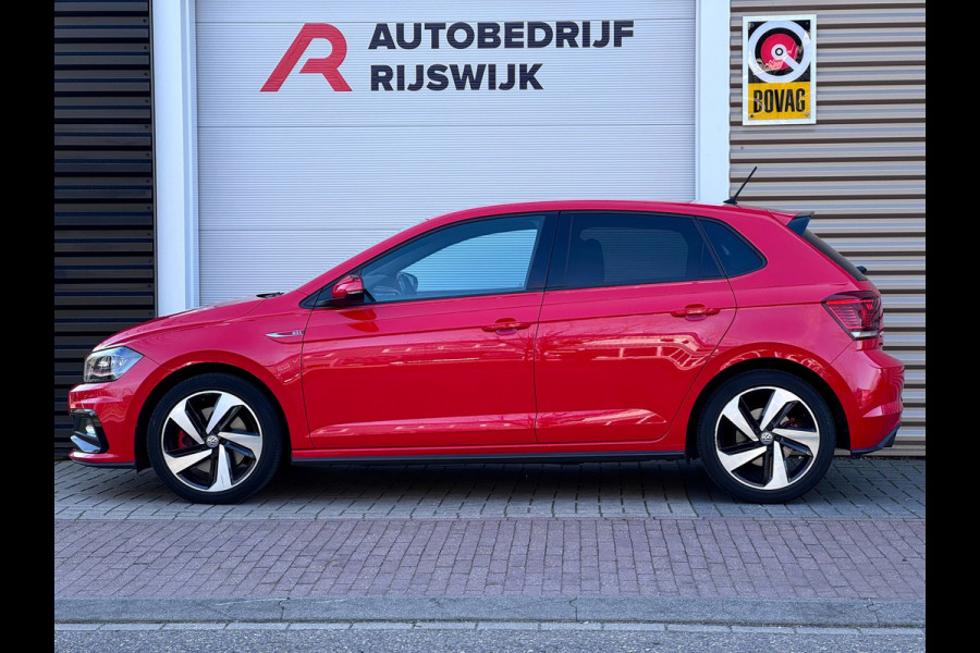 Volkswagen Polo 2.0 TSI GTI Virtual/AppleCarPlay/Xenon
