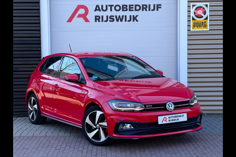Volkswagen Polo 2.0 TSI GTI Virtual/AppleCarPlay/Xenon