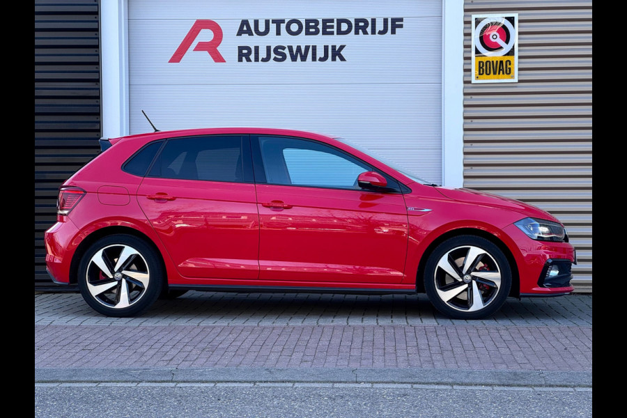 Volkswagen Polo 2.0 TSI GTI Virtual/AppleCarPlay/Xenon