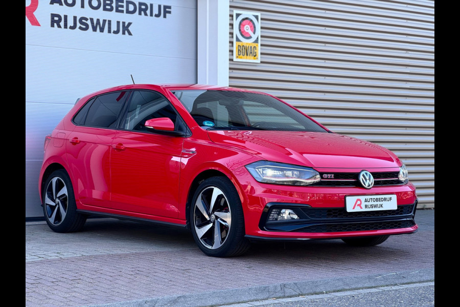 Volkswagen Polo 2.0 TSI GTI Virtual/AppleCarPlay/Xenon