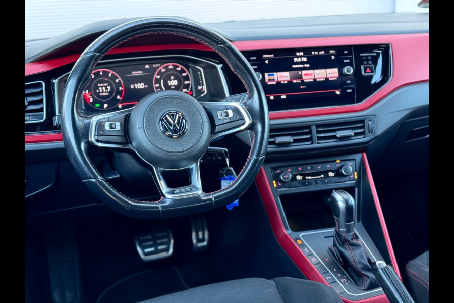 Volkswagen Polo 2.0 TSI GTI Virtual/AppleCarPlay/Xenon