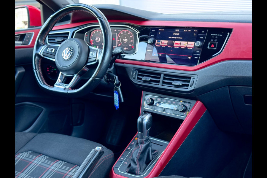 Volkswagen Polo 2.0 TSI GTI Virtual/AppleCarPlay/Xenon