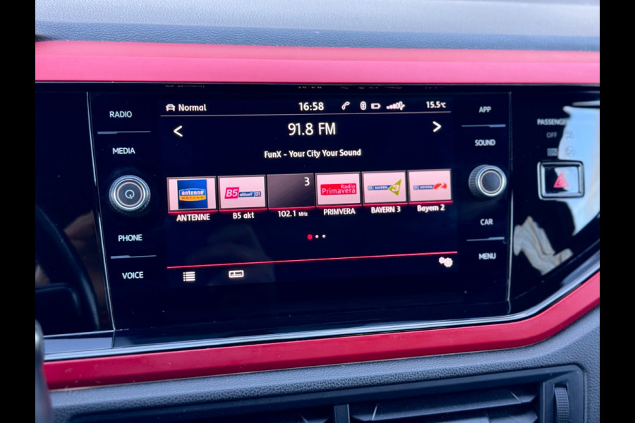 Volkswagen Polo 2.0 TSI GTI Virtual/AppleCarPlay/Xenon