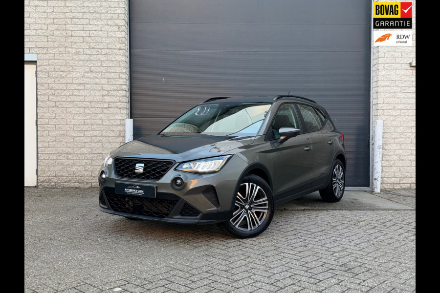 Seat Arona 1.0 TSI Style Airco|Carplay|Lane Assist|Nap
