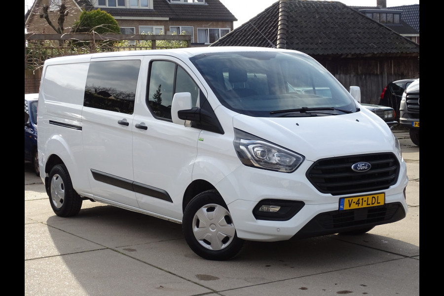 Ford Transit Custom 2.0 TDCI L2H1 Trend 6 Zits DC Euro 6