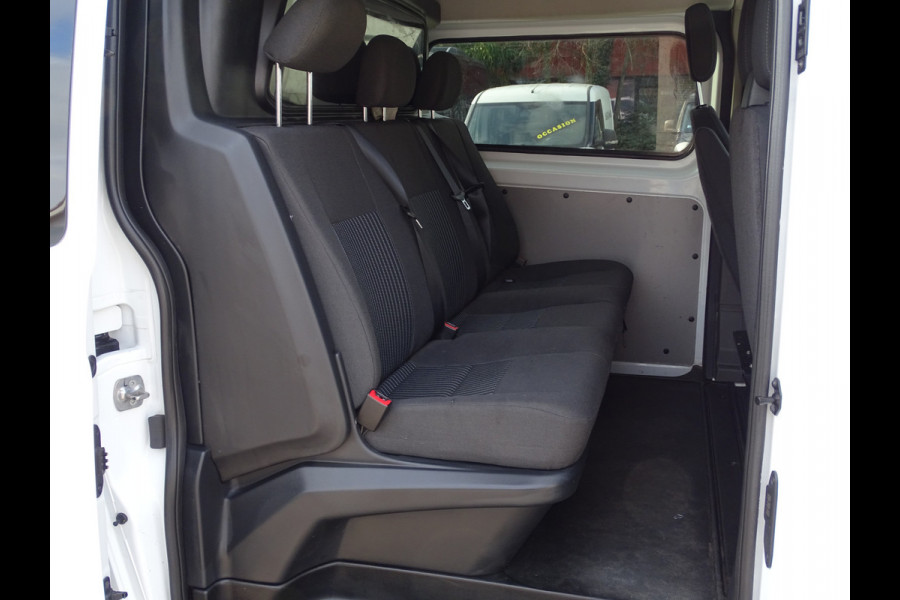 Ford Transit Custom 2.0 TDCI L2H1 Trend 6 Zits DC Euro 6