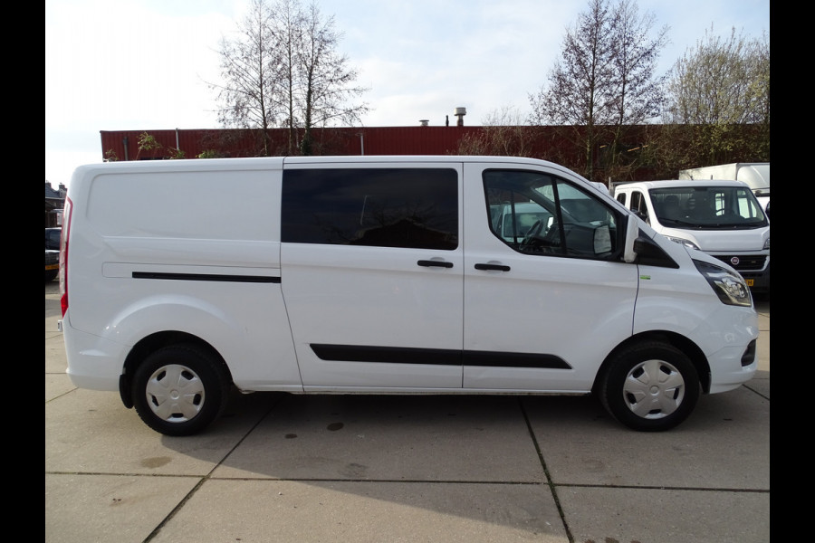 Ford Transit Custom 2.0 TDCI L2H1 Trend 6 Zits DC Euro 6
