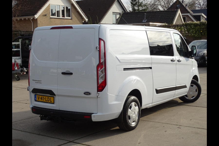 Ford Transit Custom 2.0 TDCI L2H1 Trend 6 Zits DC Euro 6