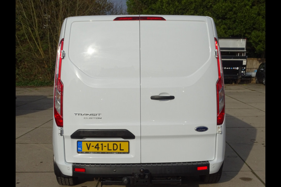 Ford Transit Custom 2.0 TDCI L2H1 Trend 6 Zits DC Euro 6