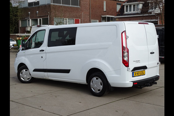 Ford Transit Custom 2.0 TDCI L2H1 Trend 6 Zits DC Euro 6