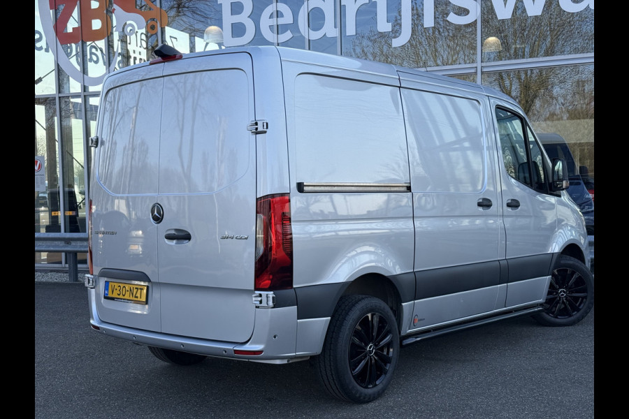 Mercedes-Benz Sprinter 314 2.2 CDI L1H1 | ZB-Edition | Adapt. cruisec. | LED | Carplay | Camera