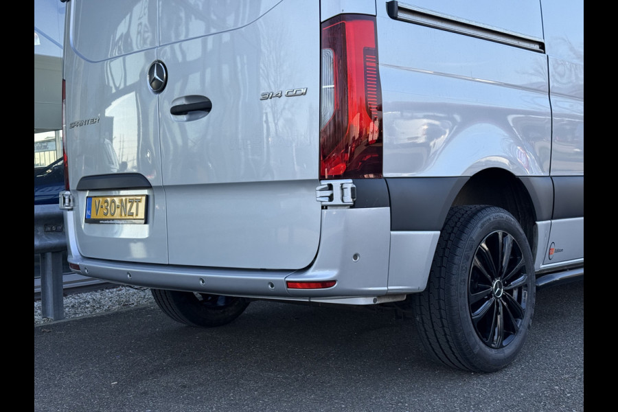 Mercedes-Benz Sprinter 314 2.2 CDI L1H1 | ZB-Edition | Adapt. cruisec. | LED | Carplay | Camera