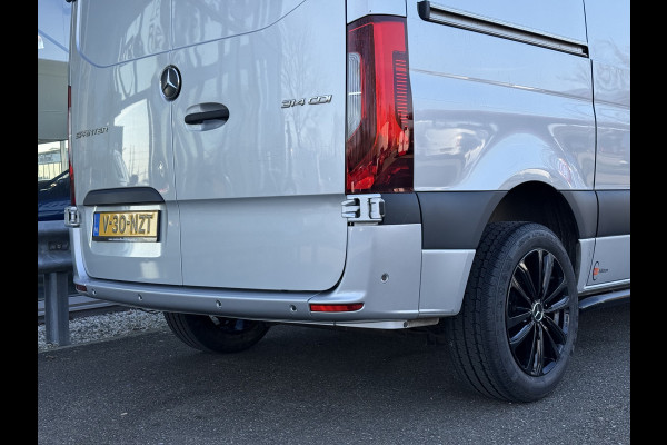 Mercedes-Benz Sprinter 314 2.2 CDI L1H1 | ZB-Edition | Adapt. cruisec. | LED | Carplay | Camera