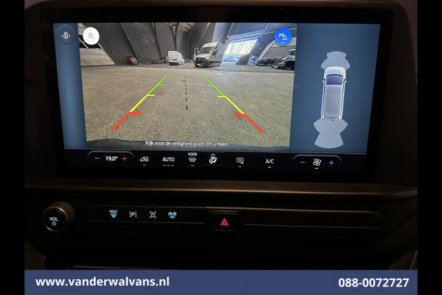 Ford Transit Custom 2.0 TDCI L1H1 Euro6 Airco | Camera | LED | Cruisecontrol | Apple Carplay Android Auto, Verwarmde voorruit, Parkeersensoren, Bijrijdersbank