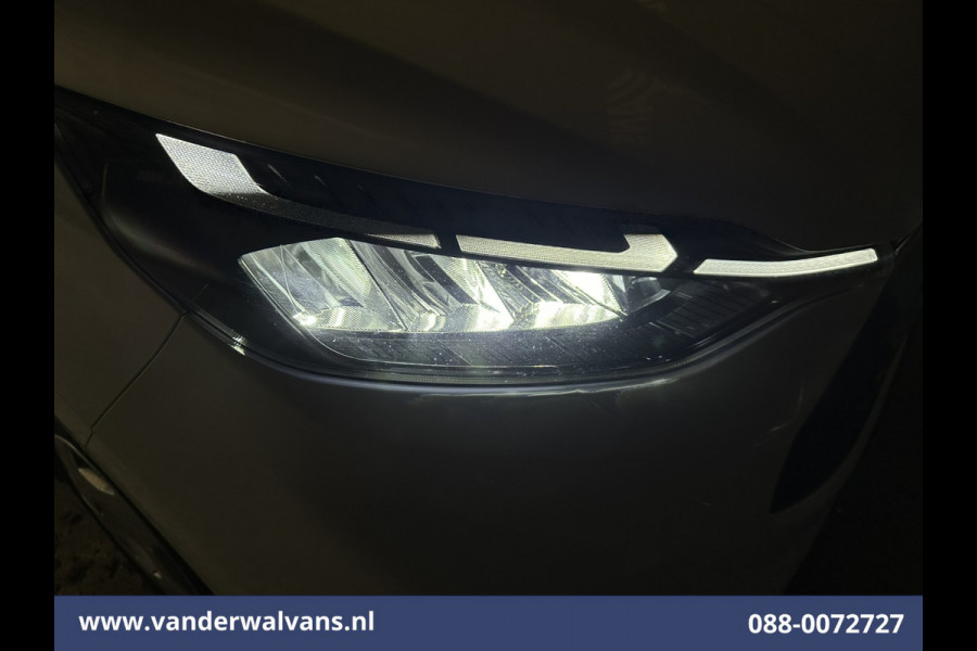 Ford Transit Custom 2.0 TDCI L1H1 Euro6 Airco | Camera | LED | Cruisecontrol | Apple Carplay Android Auto, Verwarmde voorruit, Parkeersensoren, Bijrijdersbank