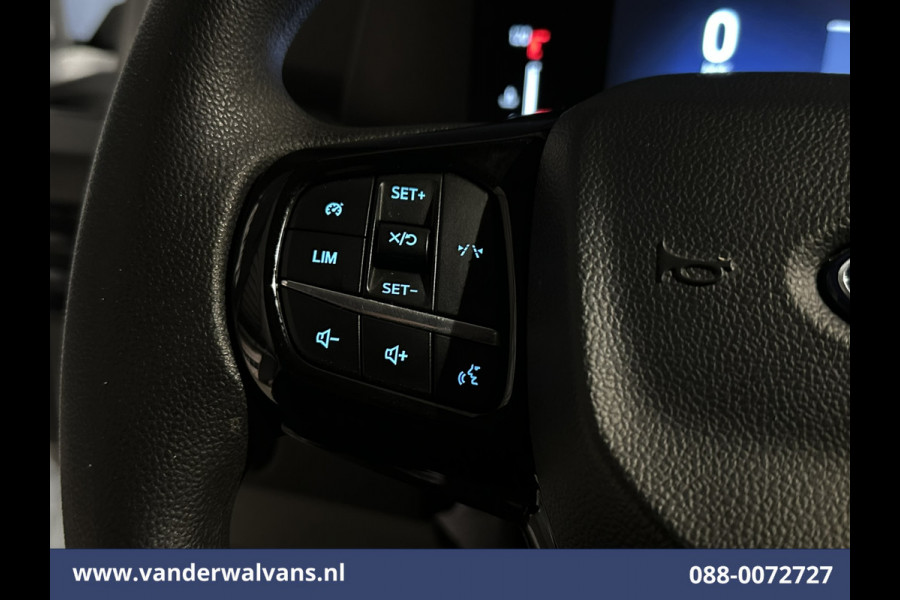 Ford Transit Custom 2.0 TDCI L1H1 Euro6 Airco | Camera | LED | Cruisecontrol | Apple Carplay Android Auto, Verwarmde voorruit, Parkeersensoren, Bijrijdersbank