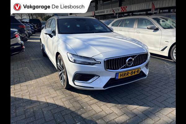 Volvo V60 2.0 T6 Recharge AWD R-Design / 360 camera / Panoramadak / Leder / head-up / Harman-Kardon