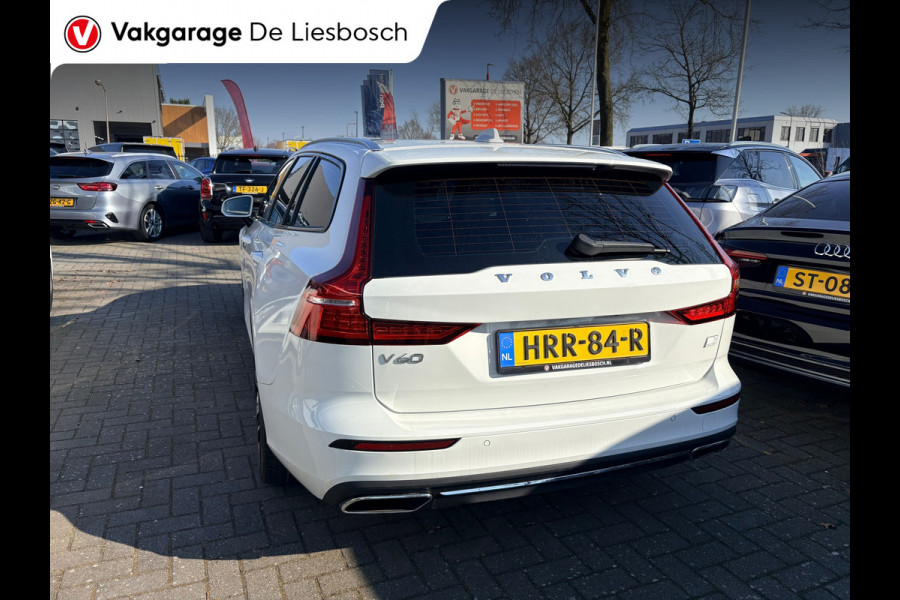 Volvo V60 2.0 T6 Recharge AWD R-Design / 360 camera / Panoramadak / Leder / head-up / Harman-Kardon