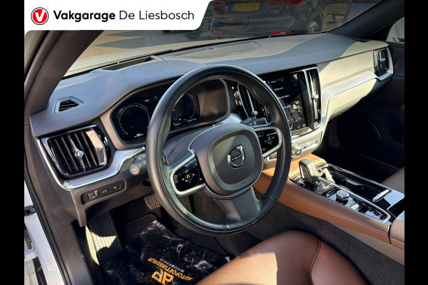 Volvo V60 2.0 T6 Recharge AWD R-Design / 360 camera / Panoramadak / Leder / head-up / Harman-Kardon
