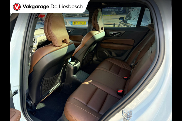 Volvo V60 2.0 T6 Recharge AWD R-Design / 360 camera / Panoramadak / Leder / head-up / Harman-Kardon