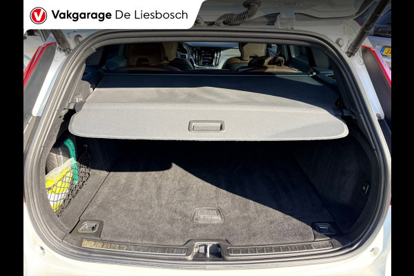 Volvo V60 2.0 T6 Recharge AWD R-Design / 360 camera / Panoramadak / Leder / head-up / Harman-Kardon