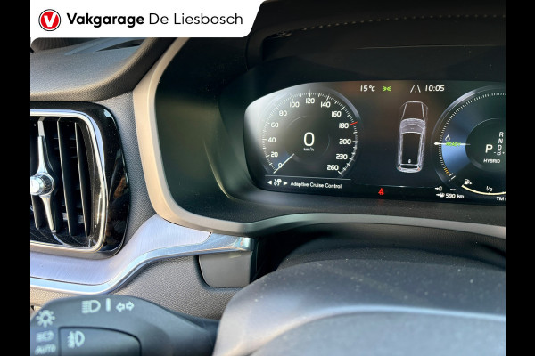 Volvo V60 2.0 T6 Recharge AWD R-Design / 360 camera / Panoramadak / Leder / head-up / Harman-Kardon