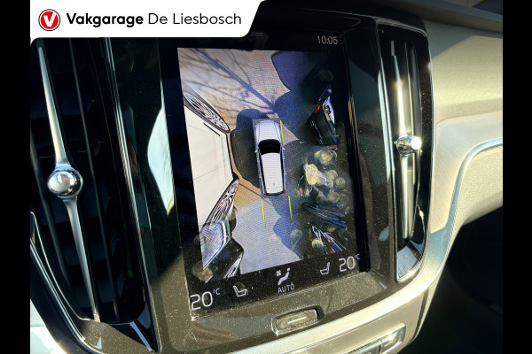 Volvo V60 2.0 T6 Recharge AWD R-Design / 360 camera / Panoramadak / Leder / head-up / Harman-Kardon